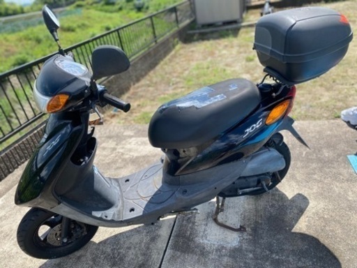 原付バイク　すいません決まりました！