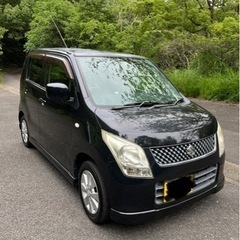 H21 ワゴンR 諸費込 8万円 ワンセグ、バックカメラ、ETC付