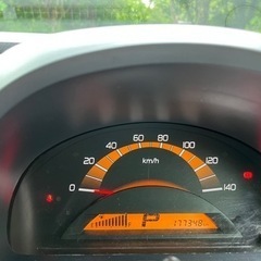 H21 ワゴンR 諸費込 8万円 ワンセグ、バックカメラ、ETC付の画像