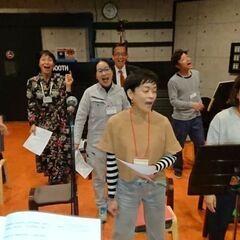 【姫路市・洲本市】ゴスペル教室・新規開校のススメ　先生はあなた！...