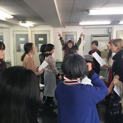 【姫路市・洲本市】ゴスペル教室・新規開校のススメ　先生はあなた！！あなたの地元で教室を持ちませんか？の画像