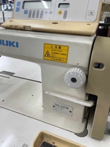 工業用ミシン JUKI ※199271