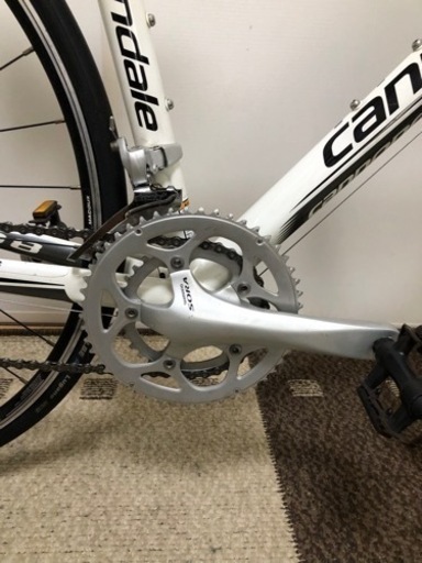 Cannondale CAAD8 SORA