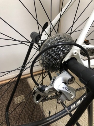 Cannondale CAAD8 SORA
