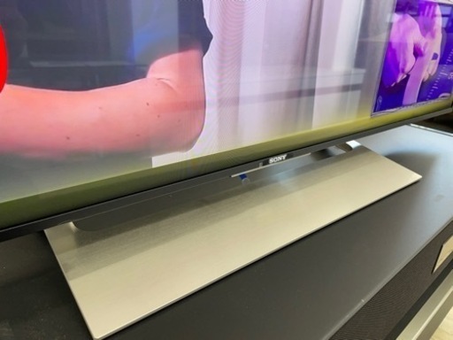 4K 液晶テレビ SONY KJ-49X9000E ※199523