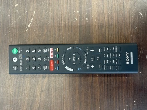 4K 液晶テレビ SONY KJ-49X9000E ※199523