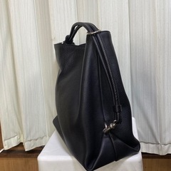 MGcuir エムジーキュイール イタリア製バッグの画像
