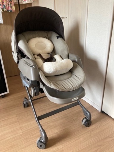 Combi ネムリラ オートスウィングBEDi EG