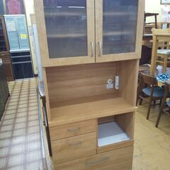 お持帰り家具3割引 ニトリ 2面レンジボード N20-307 高く買取るゾウ八幡西店