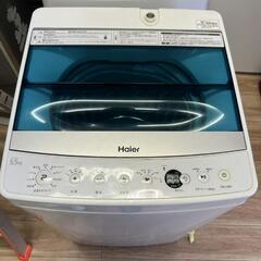 🌟洗濯機　Haier  配送設置可能🌟の画像