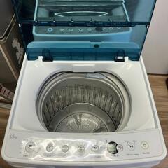 🌟洗濯機　Haier  配送設置可能🌟の画像
