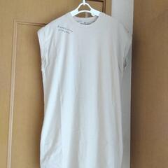 『Riche glamour』リシェグラマー ロングTシャツ　

