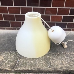 IKEA ランプシェード