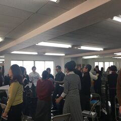【丹波篠山市・養父市】ゴスペル教室・新規開校のススメ　先生はあなた！！あなたの地元で教室を持ちませんか？の画像