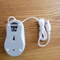 有線マウス　M810PUの画像