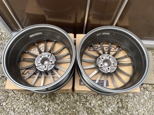 【値下げ】Weds Sport SA-15R(ウェッズスポーツ) 18インチ
