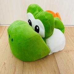 ユニバ　ヨッシーかぶりもの