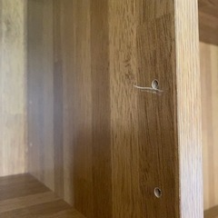 大型本棚 H175×W89×D30(スライド部分なし)の画像