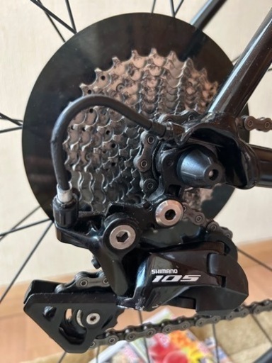 CANNONDALE CAAD12 2019年モデル　
