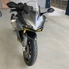 ホンダCBR250RRの画像