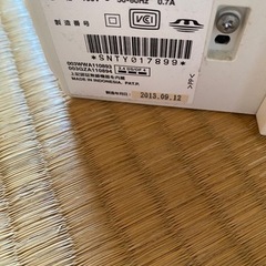 【差し上げます】EPSON プリンター　の画像