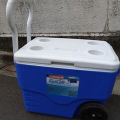 クーラーボックス　COLEMAN