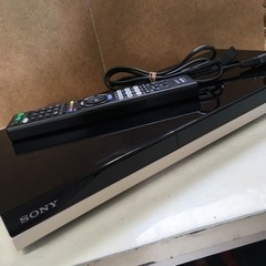 美原店　SONY  ブルーレイ・DVDレコーダー　BDZ-ZW1500