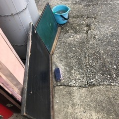 黒板の画像