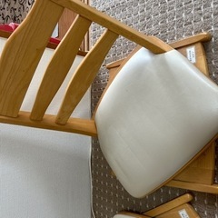 【お取引中】回転座椅子の画像