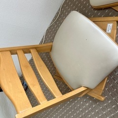 【お取引中】回転座椅子の画像