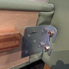 セミダブルベッド+マットレス←取りに来られる方のみの画像