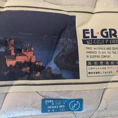 セミダブルベッド+マットレス←取りに来られる方のみの画像