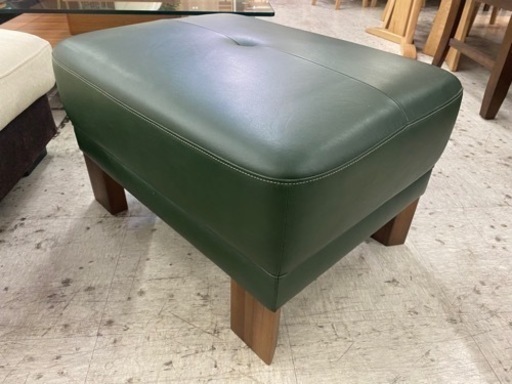 【愛品館 江戸川店 オットマン】karimoku （カリモク）チターノ ダンテ スツール ID:156-019198-007