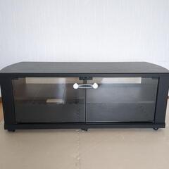 テレビ台　黑