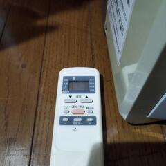 動作品　窓用エアコン　かなり冷えます。の画像