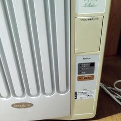 動作品　窓用エアコン　かなり冷えます。の画像