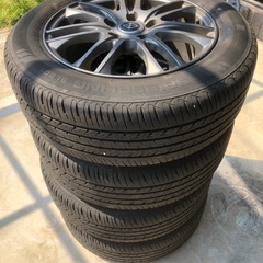 205/60R16タイヤ