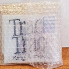 新品・特典付き　King & Prince「trace trace」の画像