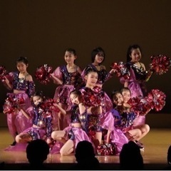 2歳から始めれるダンスレッスン