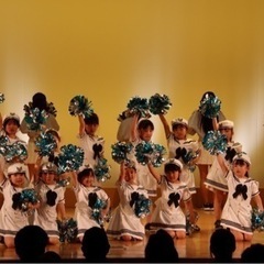 2歳から始めれるダンスレッスンの画像