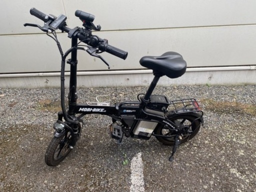 フルアシスト電動自転車