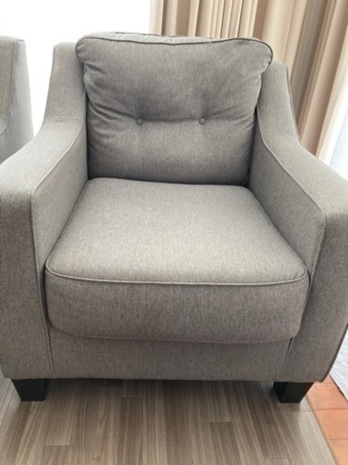 アメリカンソファー1人掛け