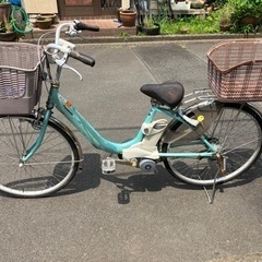 電動自転車