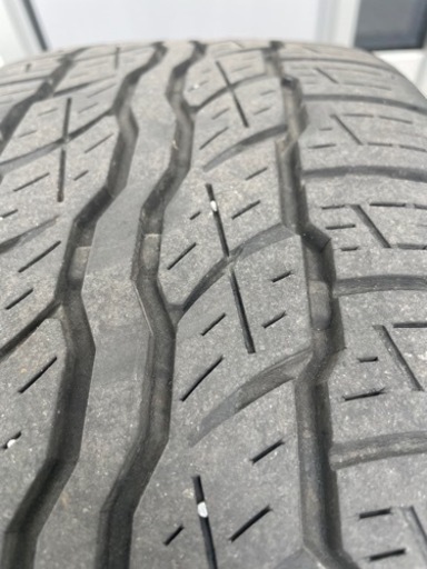 トヨタ純正 18インチホイール　235/55R18