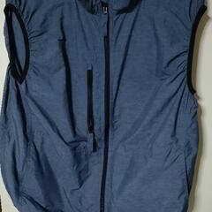 美古CAINZのベスト　クールファン取り付け用事