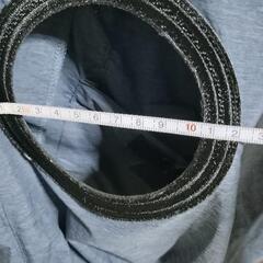 美古CAINZのベスト　クールファン取り付け用事の画像