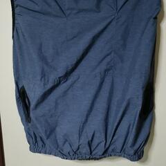 美古CAINZのベスト　クールファン取り付け用事の画像