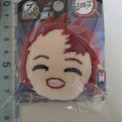 【新品】鬼滅の刃　炭治郎バッジ