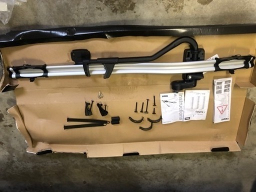 THULE(スーリー) プロライド　591