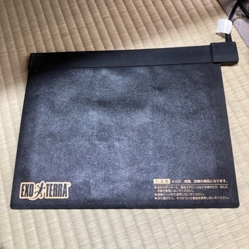 （お話中）　爬虫類用ケージ　※追記あり